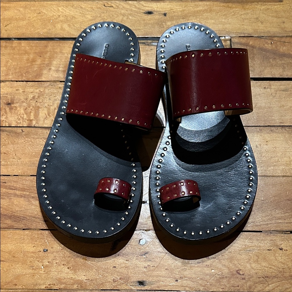 Isabel Marant sandals